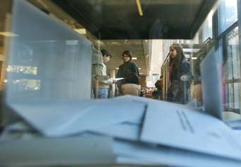 Ballot box
